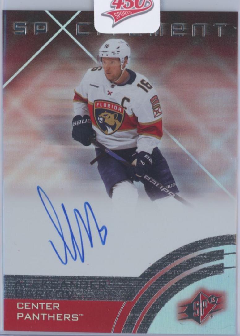 Aleksander Barkov #SXA-AB