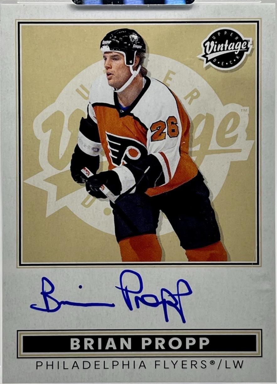 Brian Propp #VA-PR