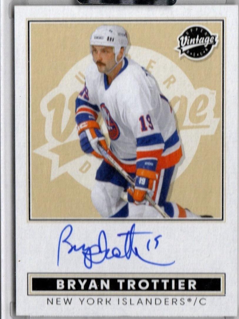 Bryan Trottier #VA-BT