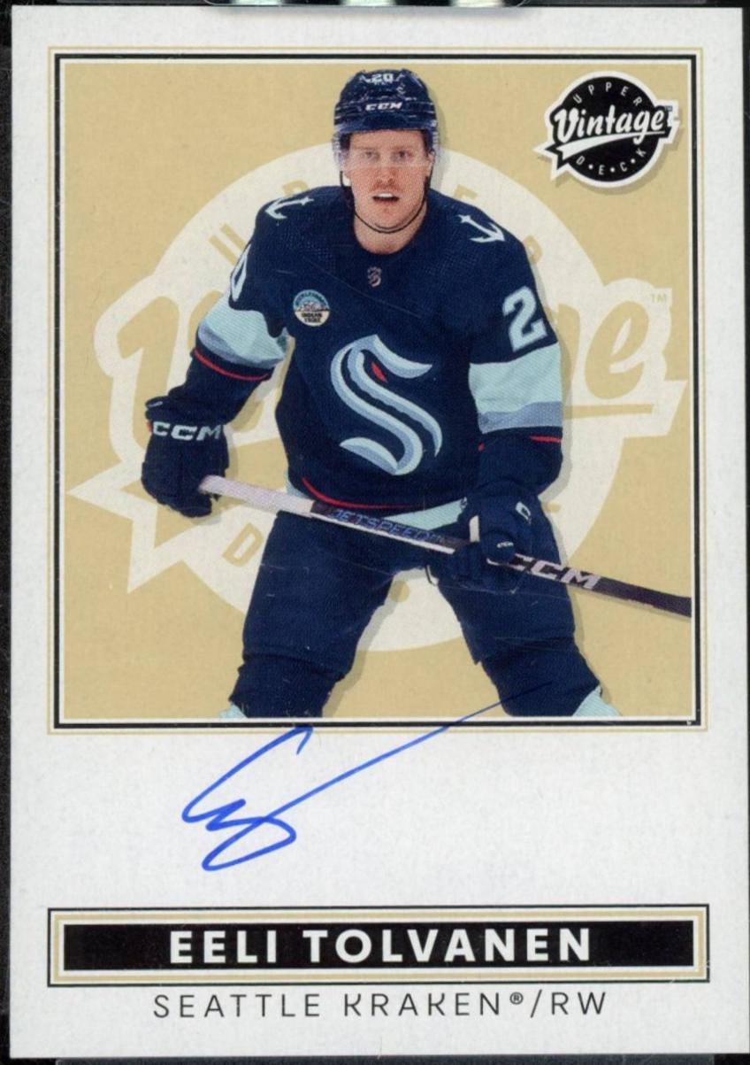 Eeli Tolvanen #VA-ET