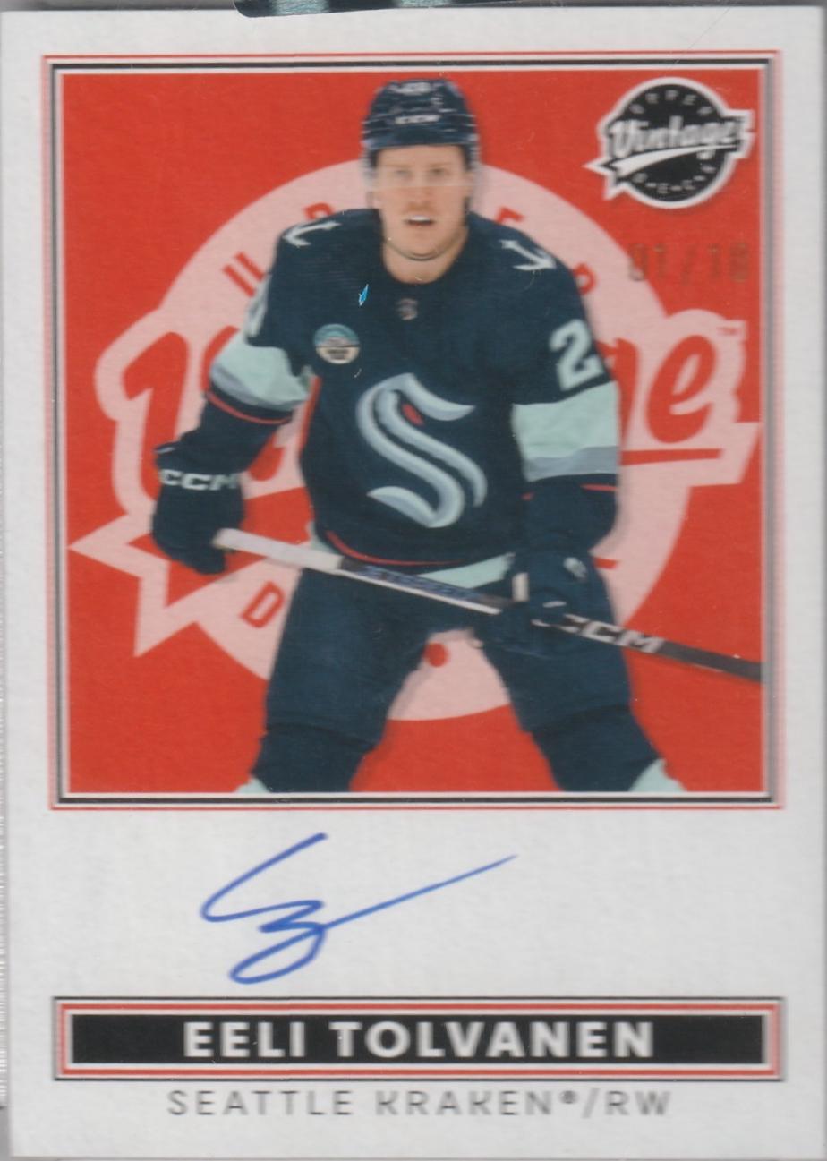 Eeli Tolvanen [Red] #VA-ET
