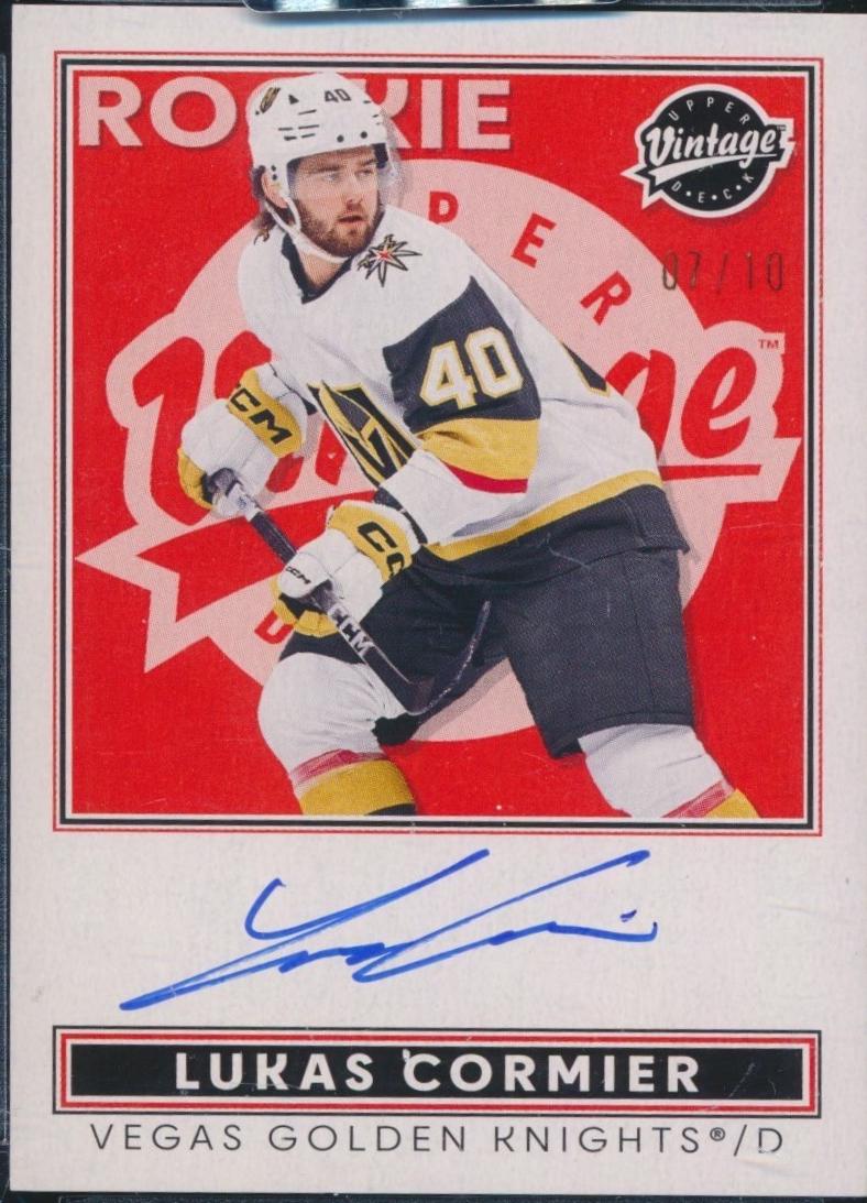 Lukas Cormier #VA-LC