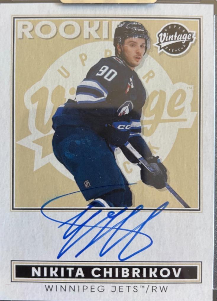 Nikita Chibrikov #VA-NC