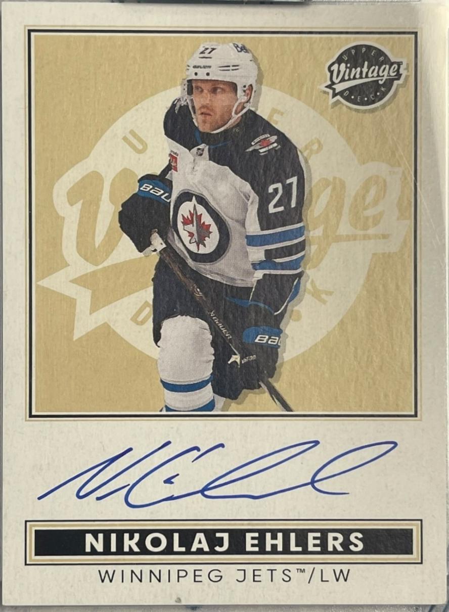 Nikolaj Ehlers #VA-NE