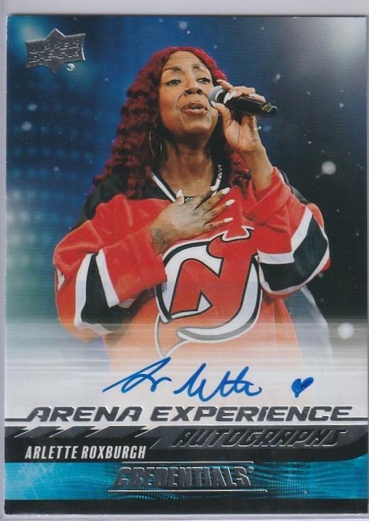 Arlette Roxburgh #AE-AR