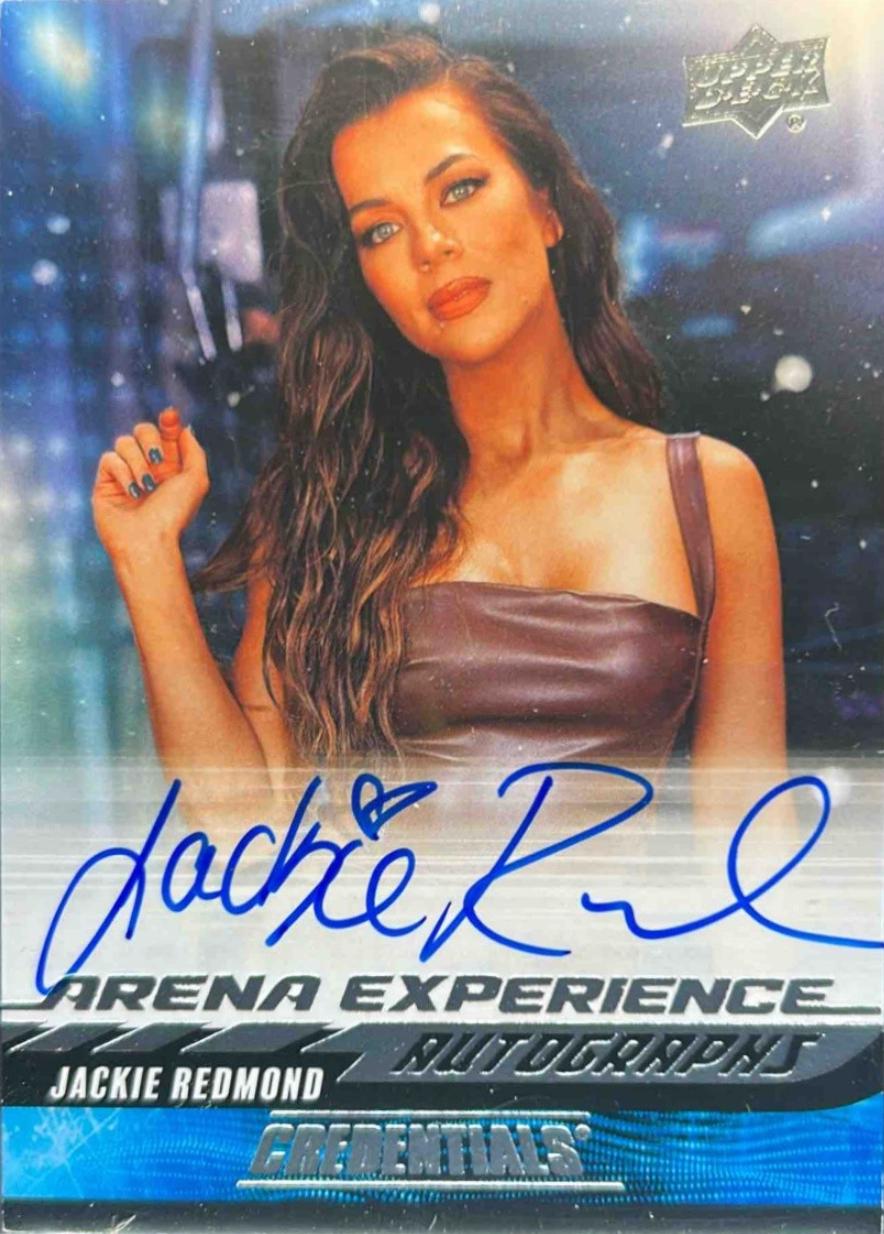Jackie Redmond #AE-JR