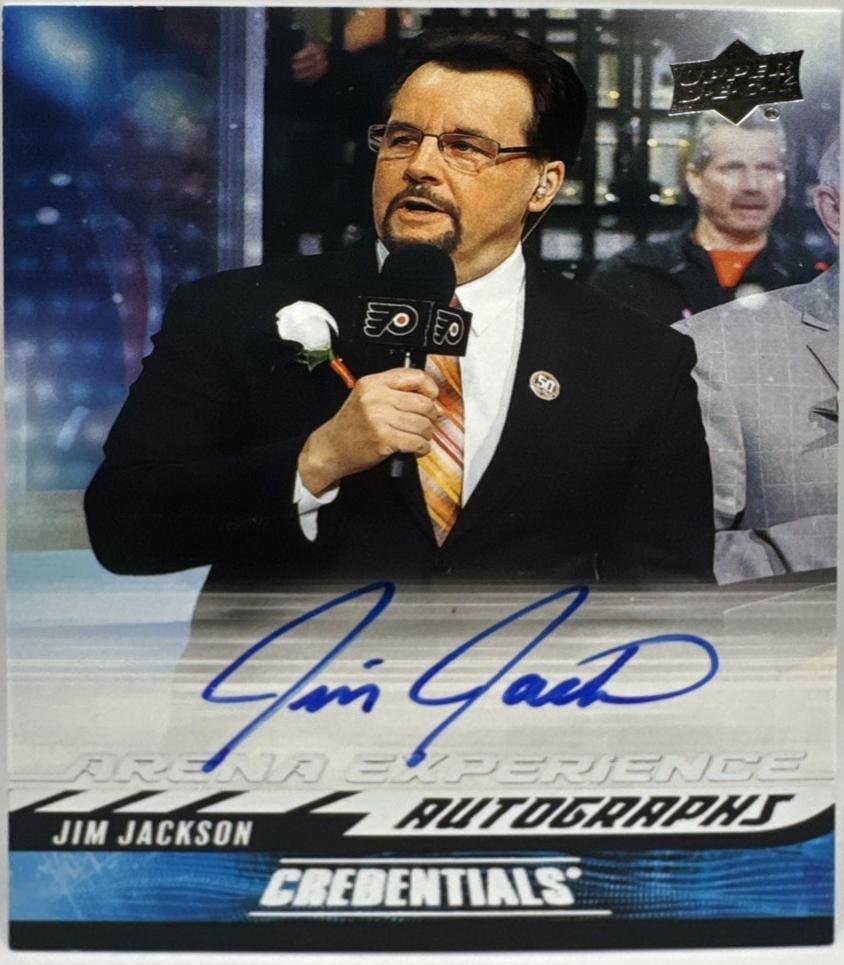 Jim Jackson #AE-JJ