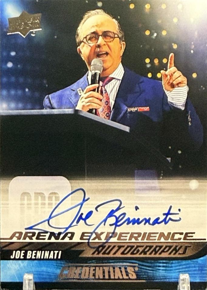 Joe Beninati #AE-JB