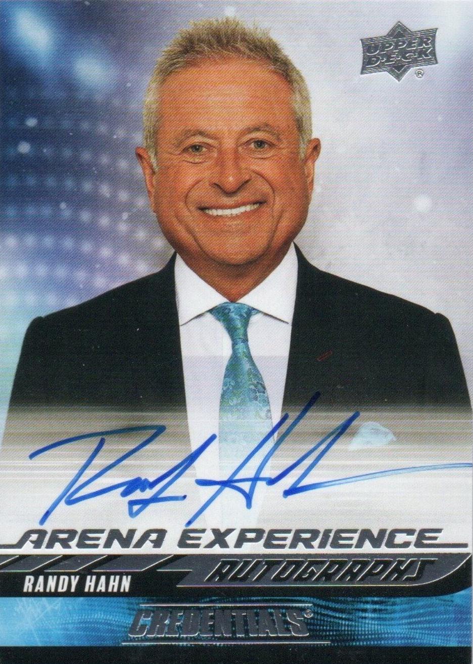 Randy Hahn #AE-RH