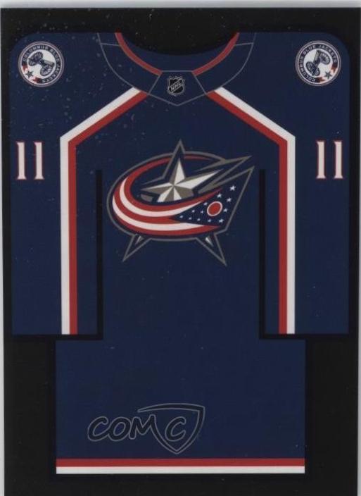 Adam Fantilli [Blue Back] #J-AF
