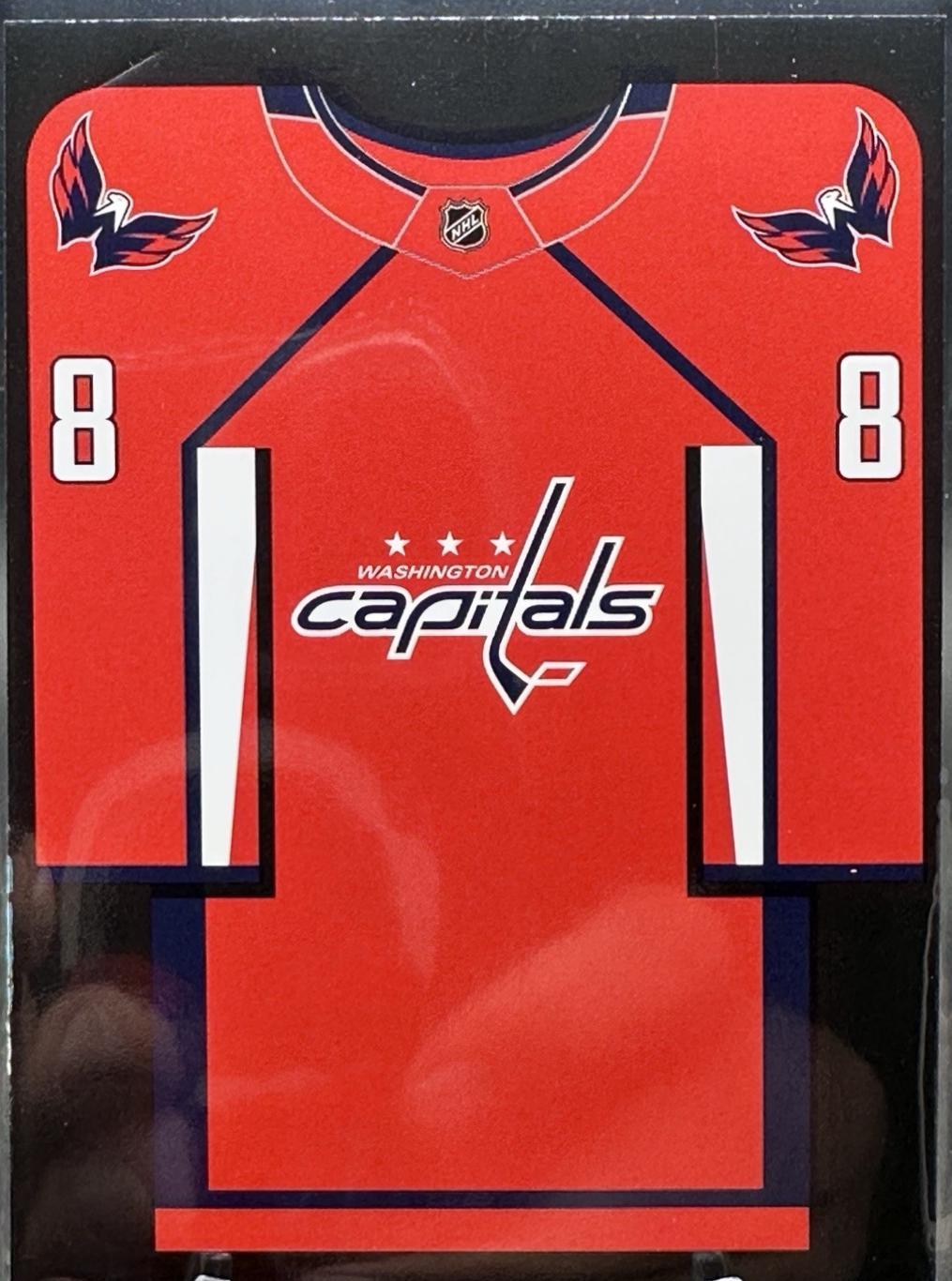 Alex Ovechkin #J-AO