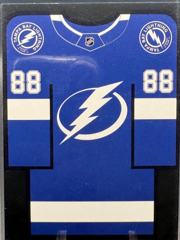 Andrei Vasilevskiy #J-AV