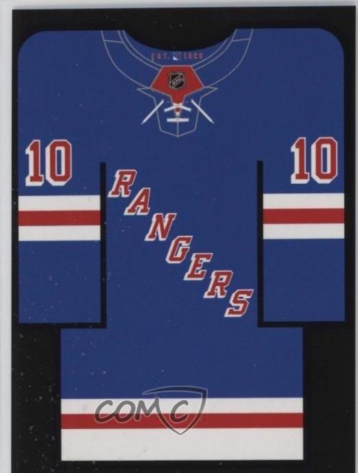 Artemi Panarin [Blue Back] #J-AP