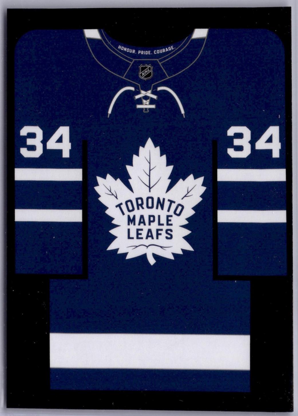 Auston Matthews #J-AM