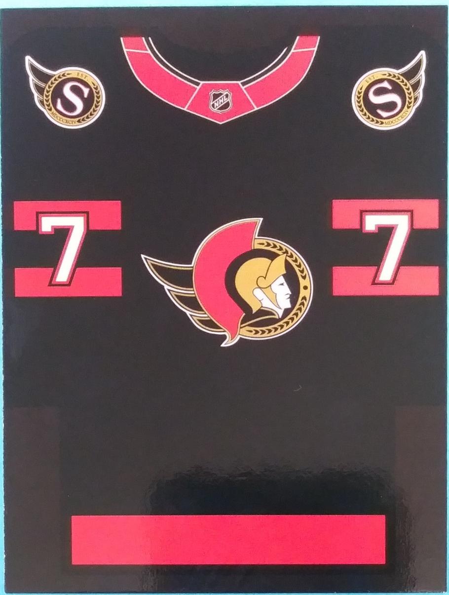 Brady Tkachuk [Blue Back] #J-BT
