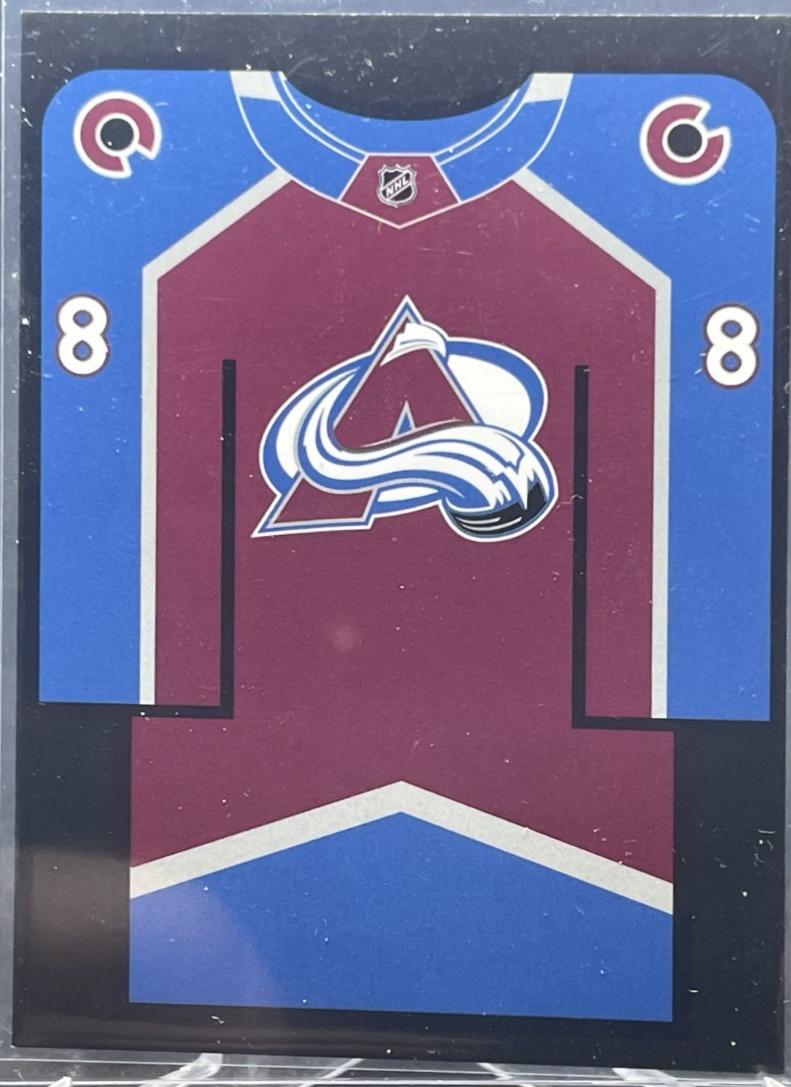 Cale Makar #J-MA