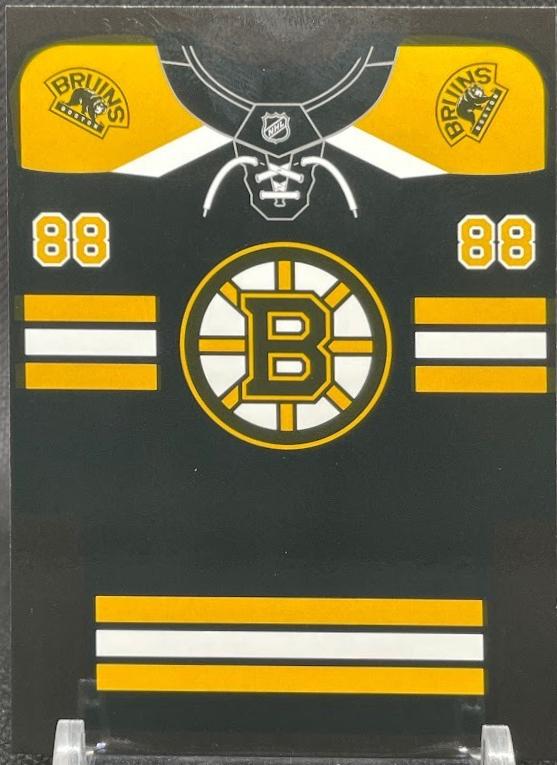 David Pastrnak #J-DP