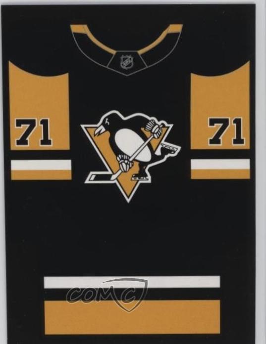 Evgeni Malkin #J-EM