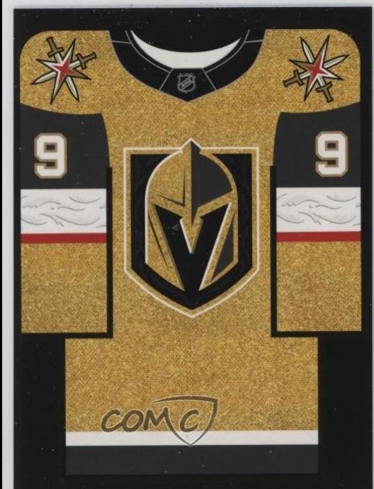 Jack Eichel [Blue Back] #J-JE