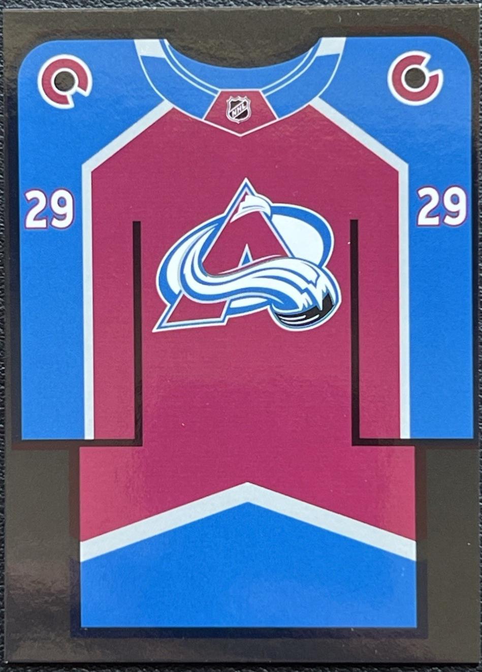 Nathan MacKinnon #J-NM