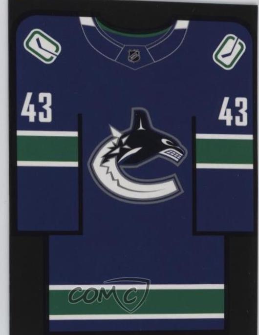 Quinn Hughes #J-QH