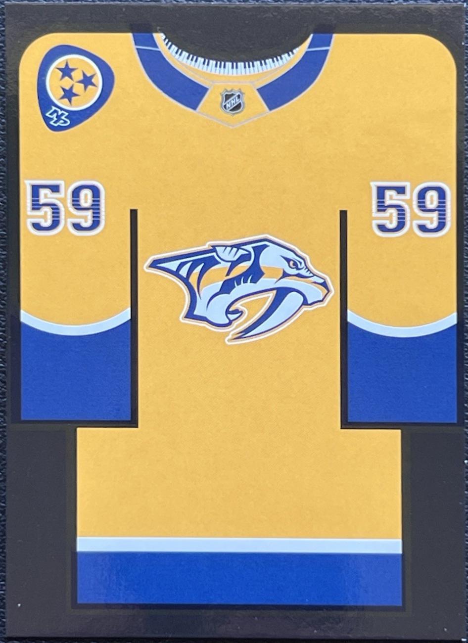 Roman Josi #J-RJ