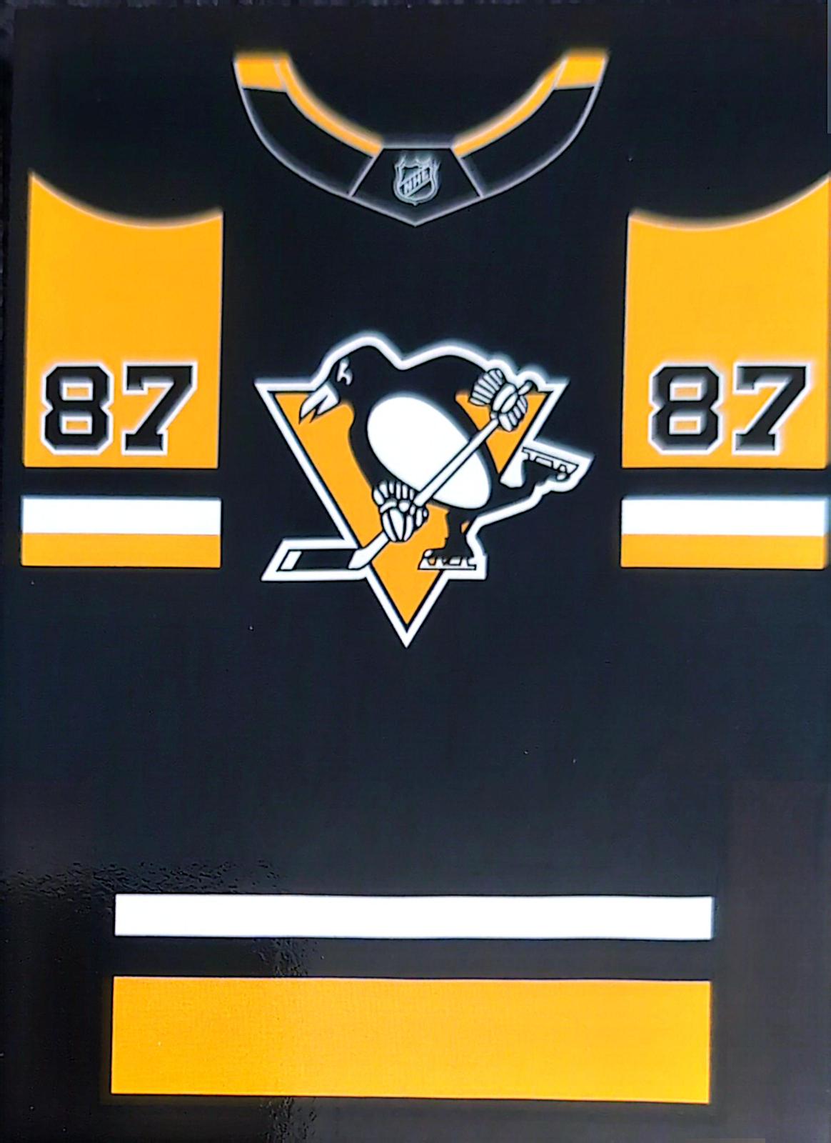 Sidney Crosby #J-SC
