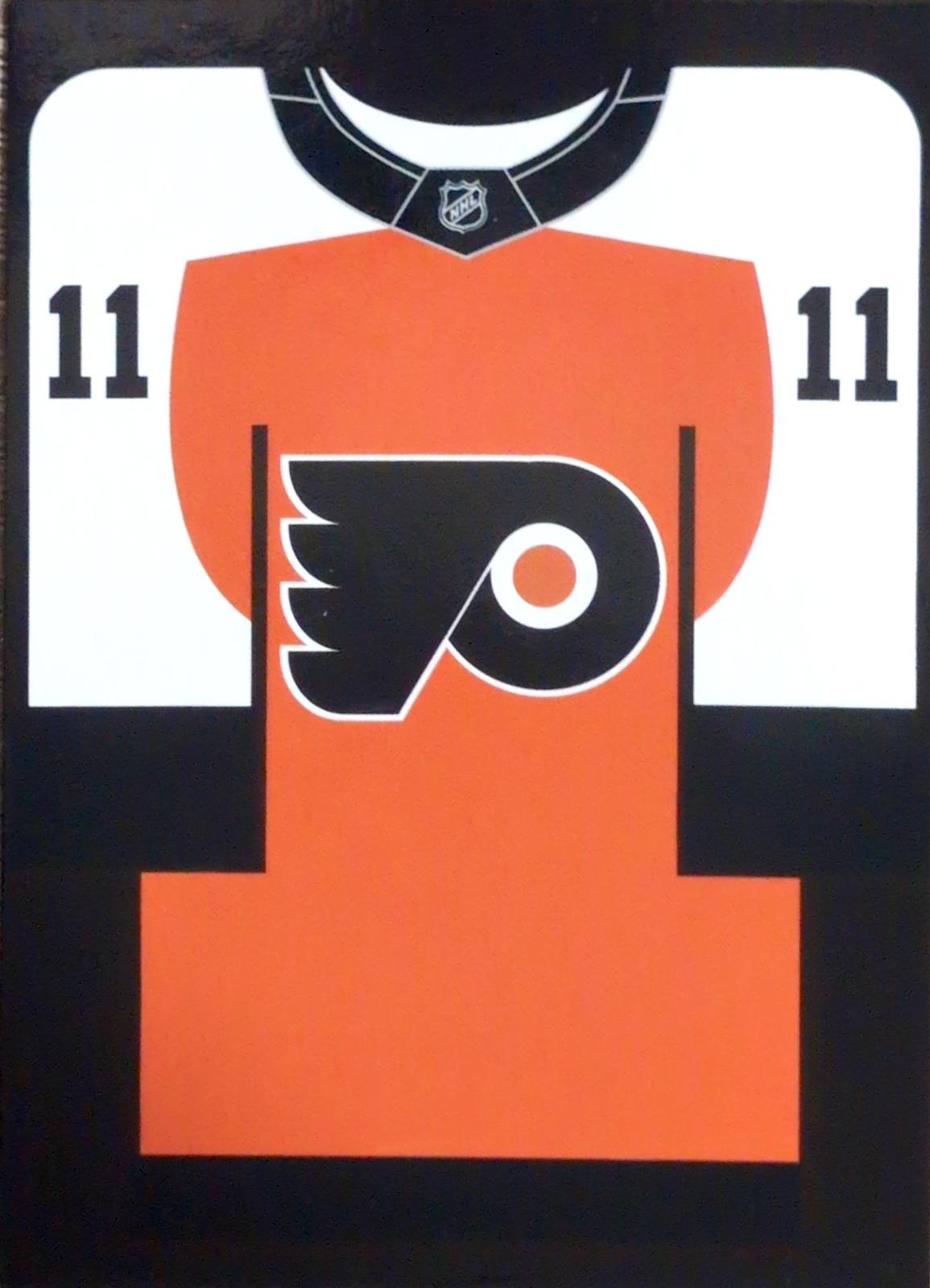 Travis Konecny #J-TK