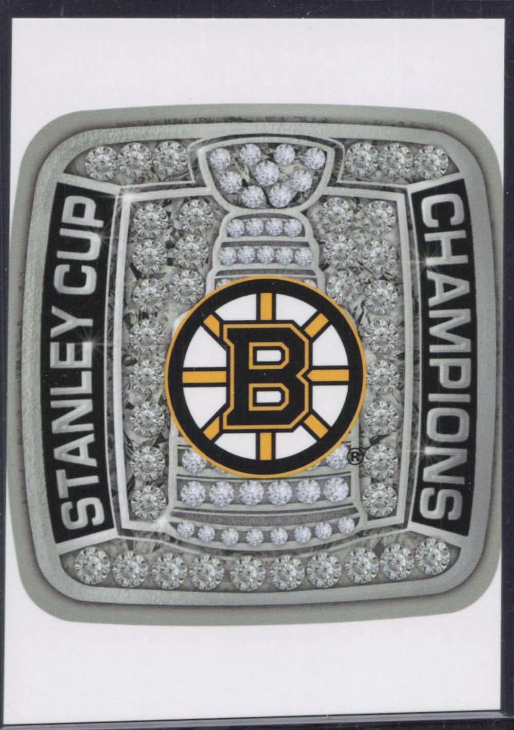 Boston Bruins #CR-BB