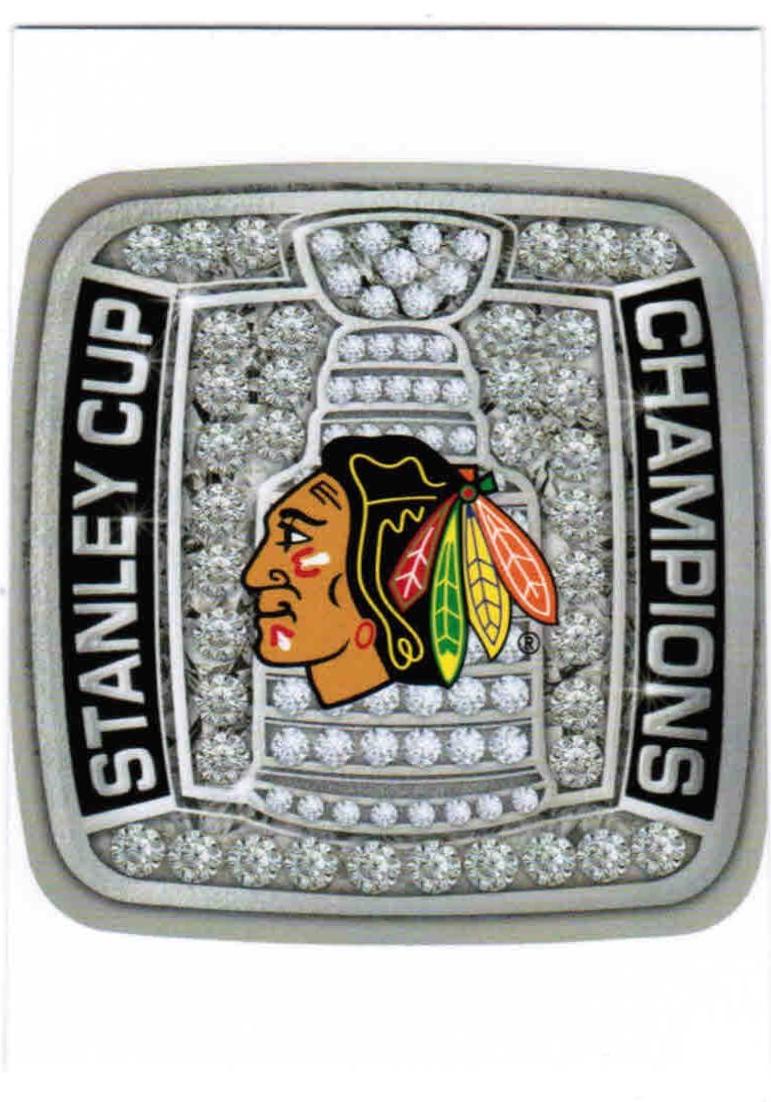 Chicago Blackhawks #CR-CB