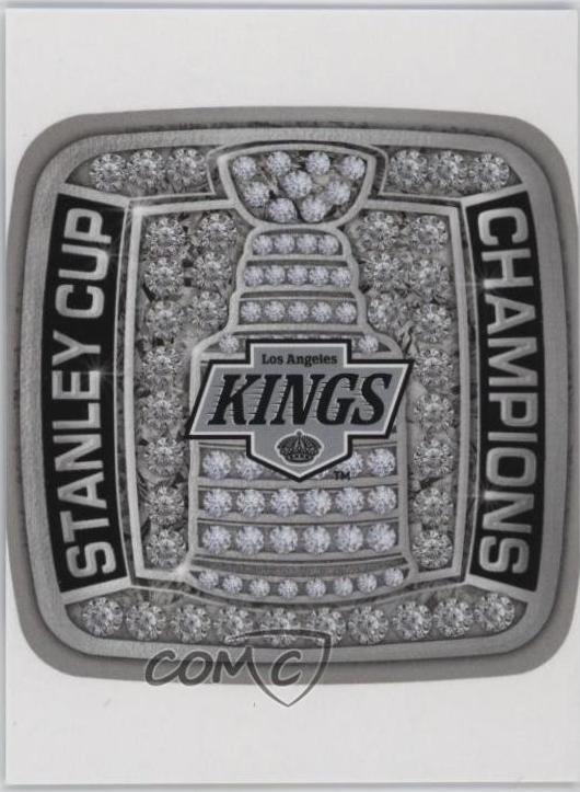 Los Angeles Kings [Blue Back] #CR-LK