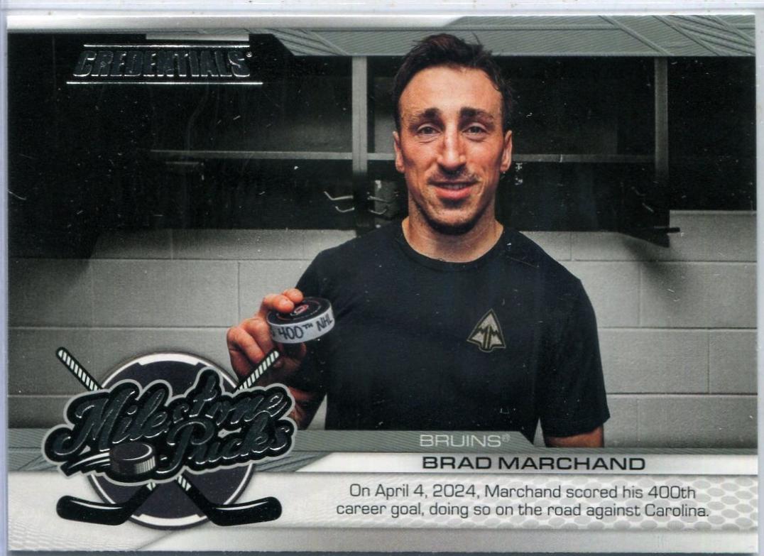 Brad Marchand #MP-BM