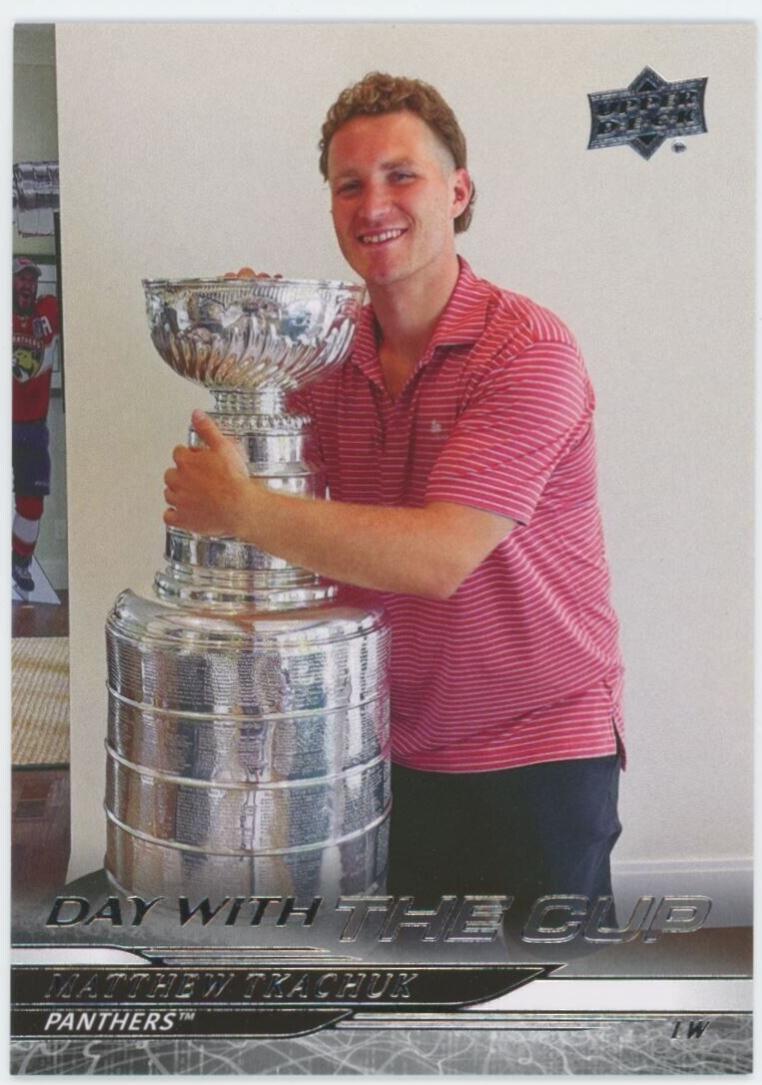 Matthew Tkachuk #DC3