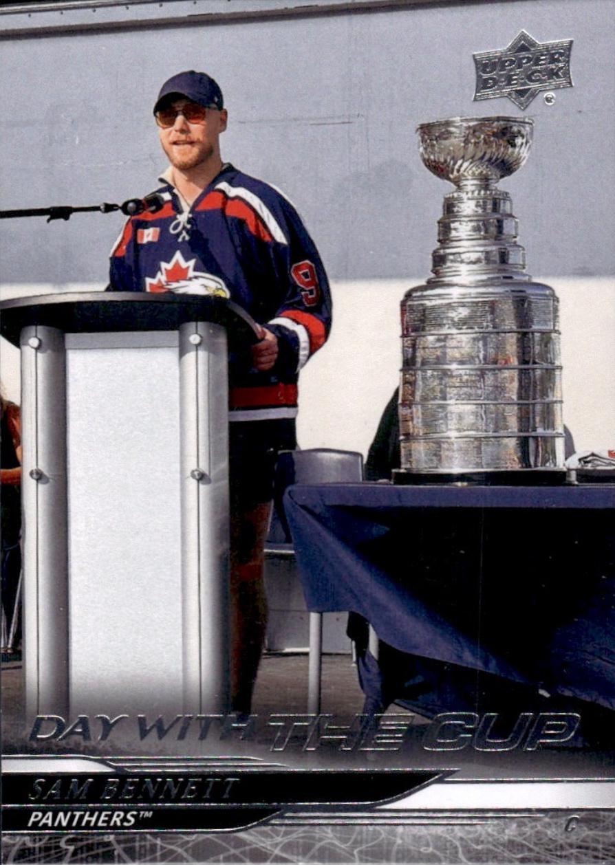 Sam Bennett #DC6
