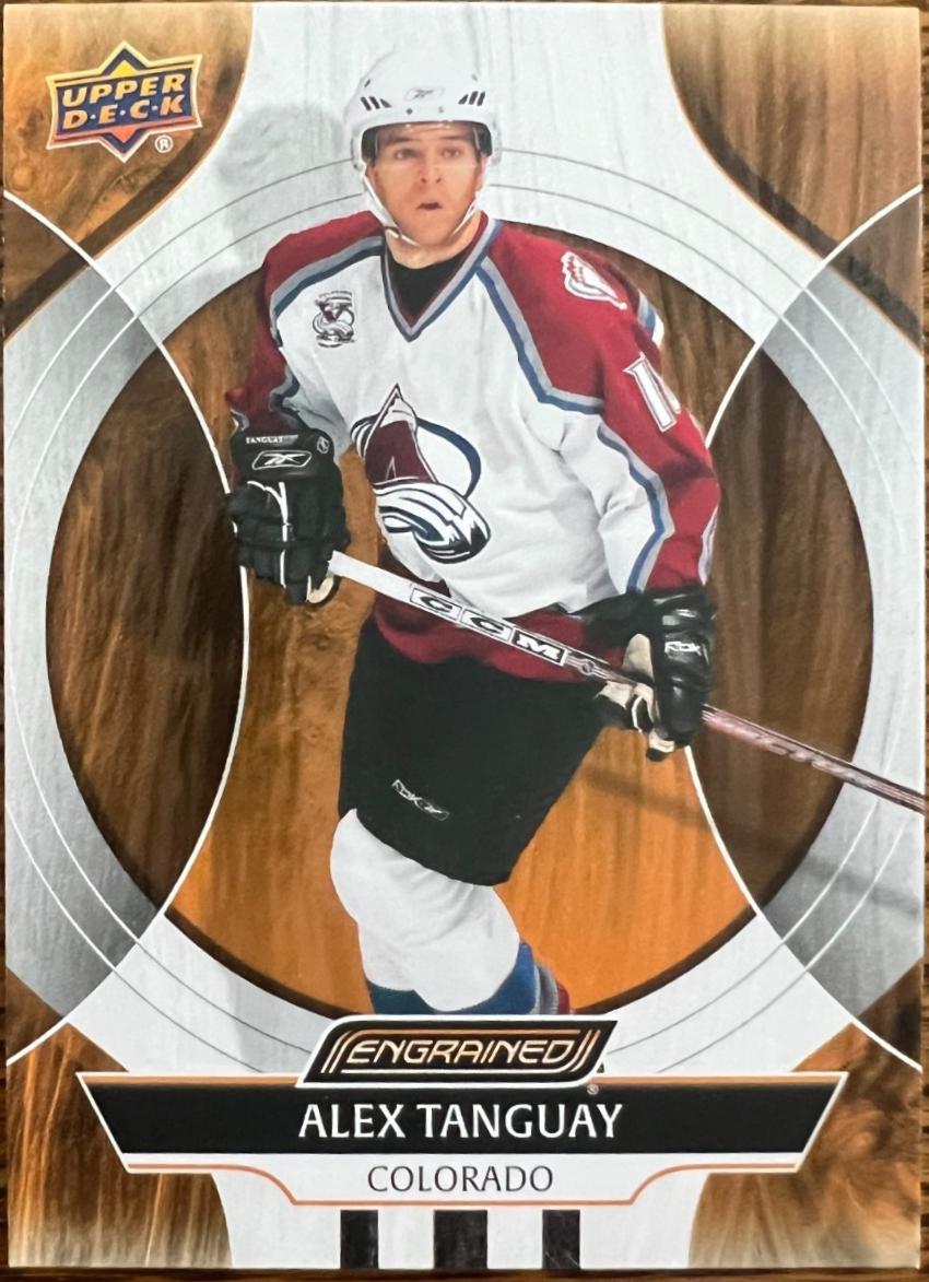 Alex Tanguay #81