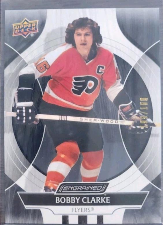 Bobby Clarke [Ebony] #93
