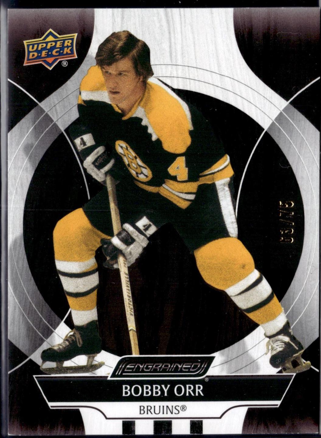 Bobby Orr [Mahogany] #79