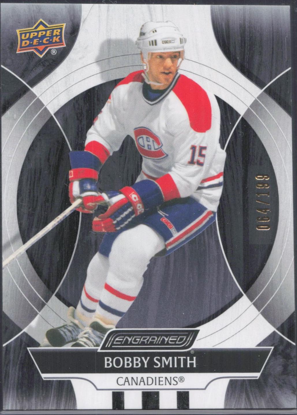 Bobby Smith [Ebony] #69