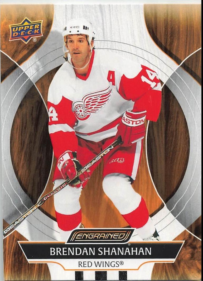Brendan Shanahan #71