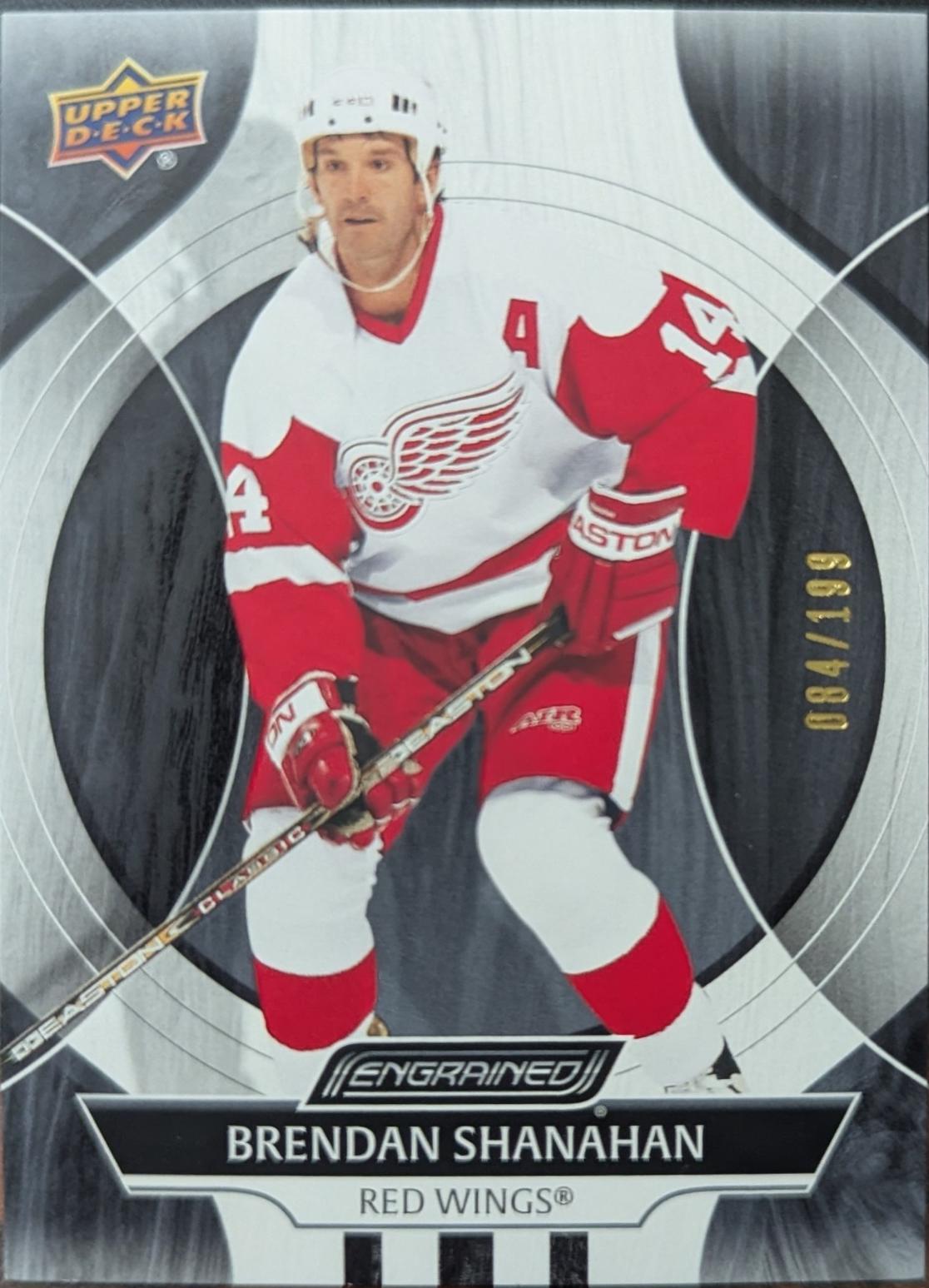 Brendan Shanahan [Ebony] #71