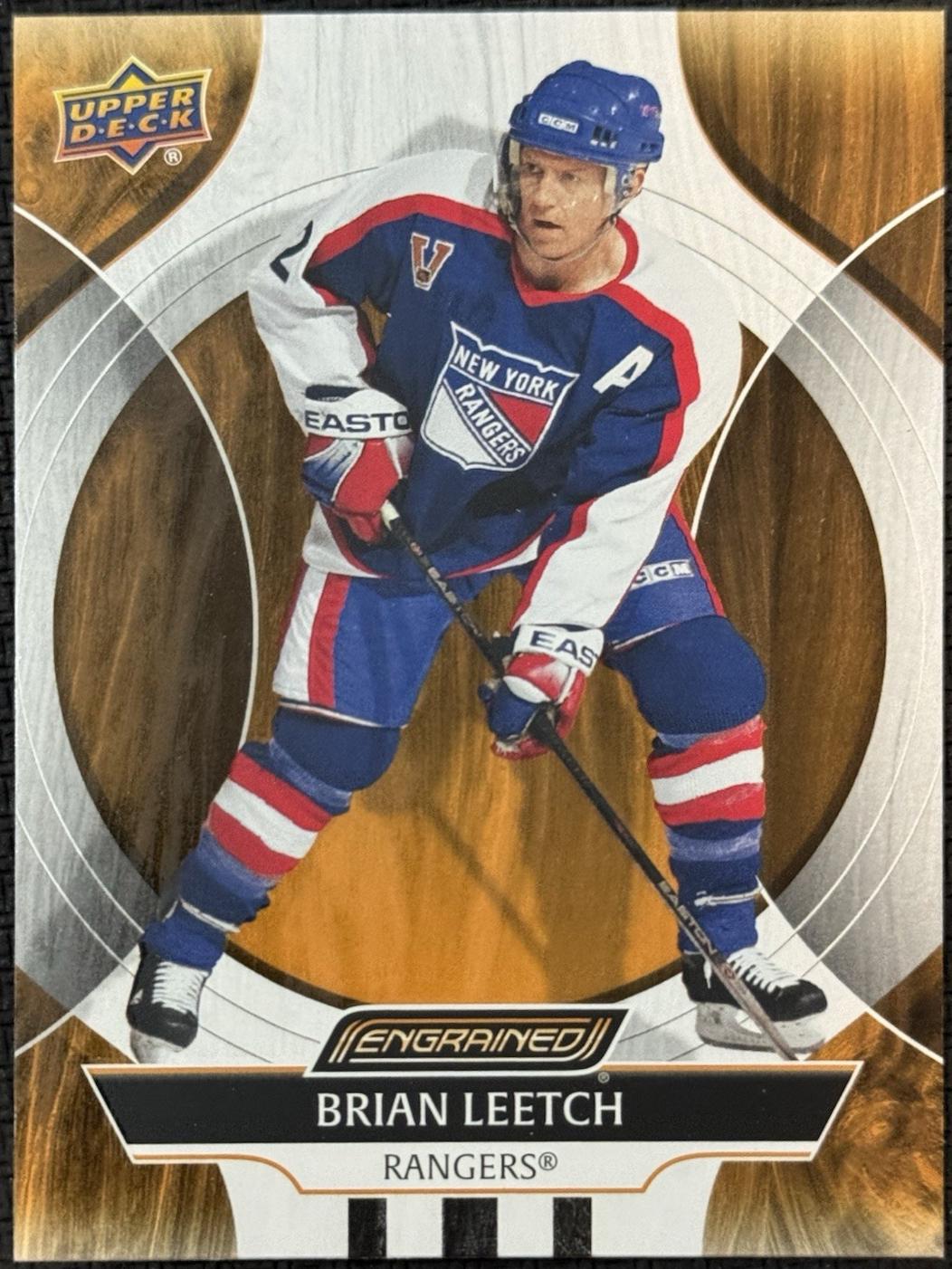 Brian Leetch #5