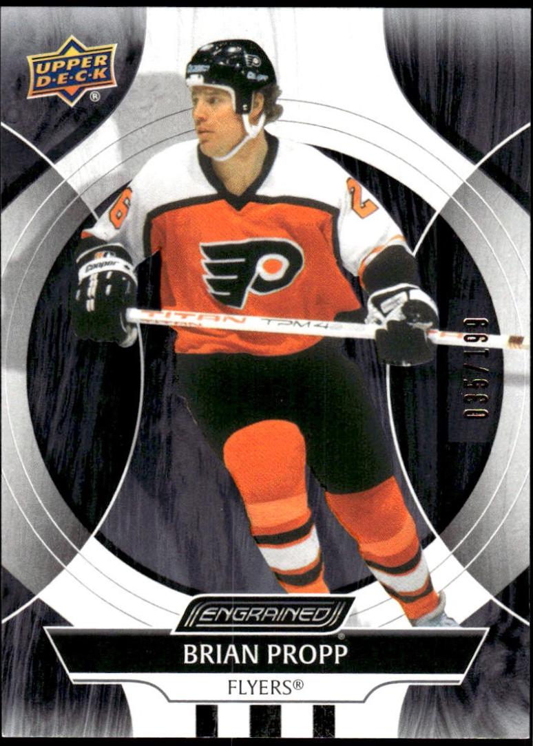 Brian Propp [Mahogany] #53