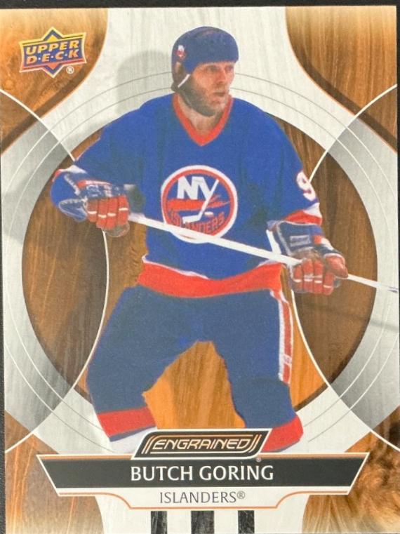 Butch Goring #95