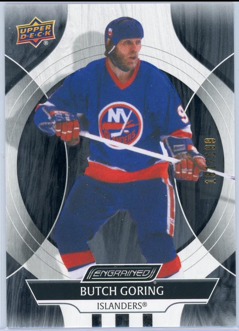 Butch Goring [Ebony] #95