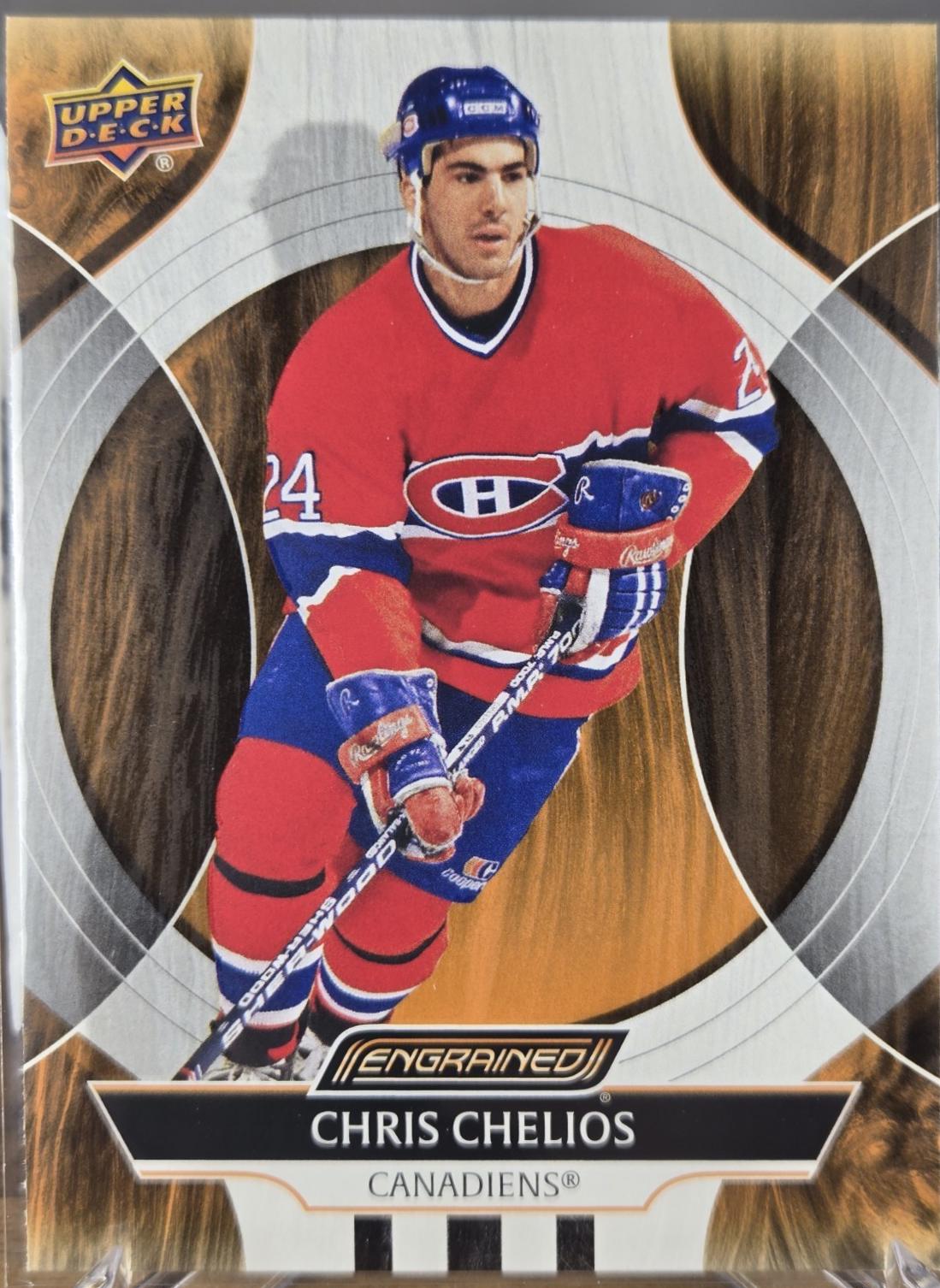 Chris Chelios #74