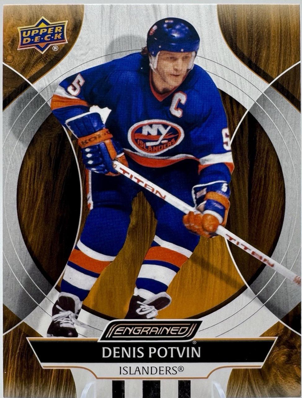 Denis Potvin #55