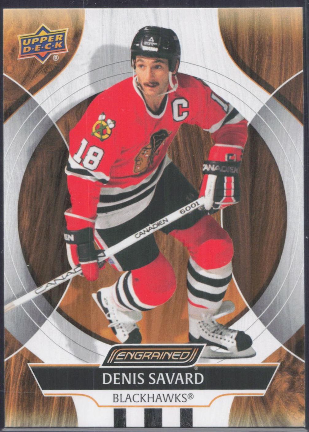 Denis Savard #25