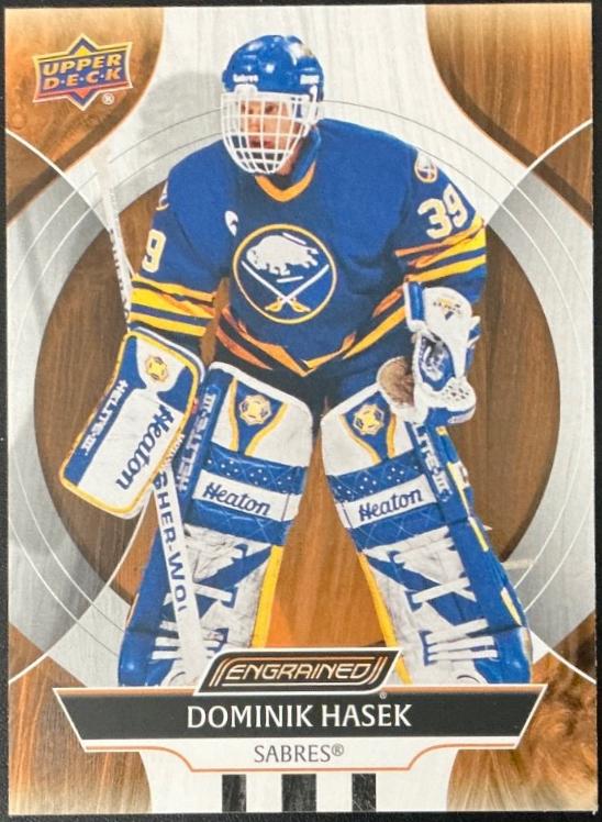 Dominik Hasek #70