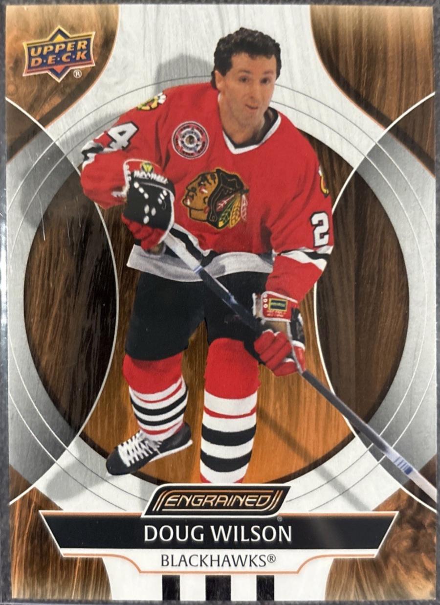 Doug Wilson #100