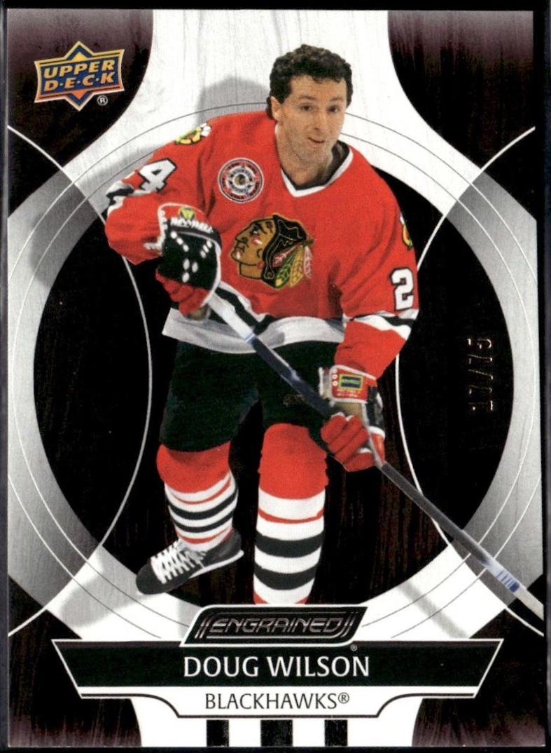 Doug Wilson [Mahogany] #100
